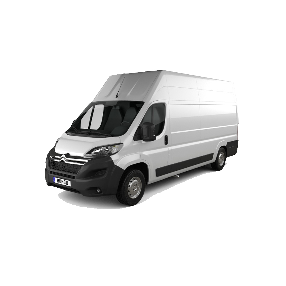 Diseñado para adaptarse a Peugeot Boxer, Citroen Jumper/Relay